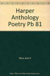 9780060448462-0060448466-Harper Anthology Poetry Pb 81