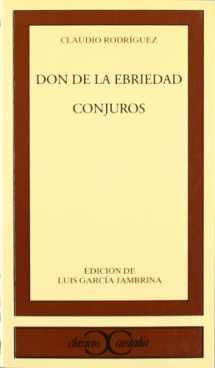 9788470397912-8470397915-don de la ebriedad, El (CLASICOS CASTALIA. C/C.) (Spanish Edition)