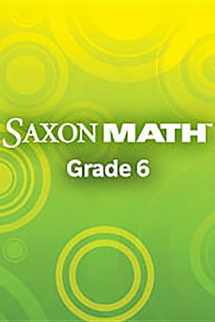 9781591417897-1591417899-Saxon Math: Course 1