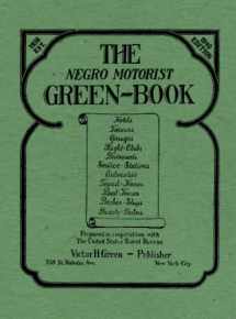 9781936404674-1936404672-The Negro Motorist Green-Book: 1940 Facsimile Edition