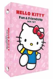 9781421582795-1421582791-Hello Kitty Fun & Friendship Box Set (Hello Kitty Box Set)
