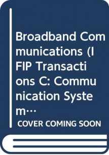 9780444894649-0444894640-Broadband Communications (IFIP Transactions C: Communication Systems)