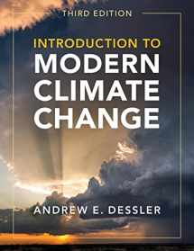 9781108793872-1108793878-Introduction to Modern Climate Change