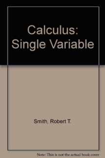 9780072398601-0072398604-Calculus: Single Variable