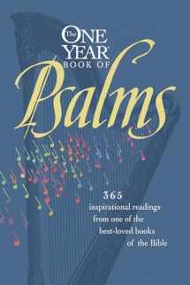 9780842343725-0842343725-The One Year Book of Psalms: 365 Inspirational Readings From One of the Best-Loved Books of the Bible