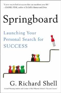 9781591845478-1591845475-Springboard: Launching Your Personal Search for Success