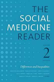 9781478002826-1478002824-The Social Medicine Reader, Volume II, Third Edition: Differences and Inequalities (Volume 2)