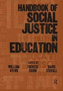 9780805859270-0805859276-Handbook of Social Justice in Education