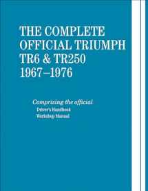 9780837617626-0837617626-The Complete Official Triumph TR6 & TR250: 1967-1976