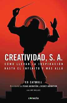 9786073130738-6073130732-Creatividad, S.A. / Creativity, S.A. (Spanish Edition)