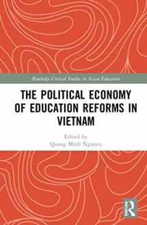 9781032155760-1032155760-The Political Economy of Education Reforms in Vietnam