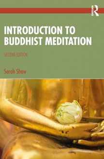 9780367769246-0367769247-Introduction to Buddhist Meditation
