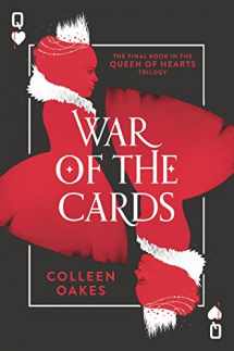 9780062409805-0062409808-War of the Cards (Queen of Hearts, 3)
