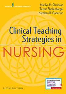 9780826140029-0826140025-Clinical Teaching Strategies in Nursing
