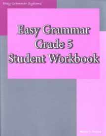 9780936981451-0936981458-Easy Grammar Grade 5
