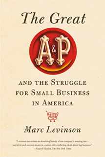 9780809051434-0809051435-Great A&P and the Struggle for Small Business in America