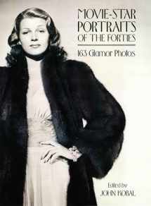 9780486235462-0486235467-Movie-Star Portraits of the Forties