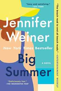 9781982186388-1982186380-Big Summer: A Novel