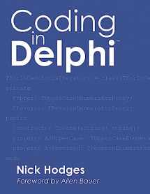 9781941266038-1941266037-Coding in Delphi