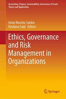9789811518799-9811518793-Ethics, Governance and Risk Management in Organizations (Accounting, Finance, Sustainability, Governance & Fraud: Theory and Application)