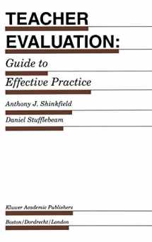 9780792396741-079239674X-Teacher Evaluation: Guide to Effective Practice (Evaluation in Education and Human Services, 41)