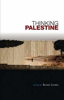 9781842779071-1842779079-Thinking Palestine