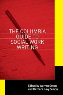 9780231142953-0231142951-The Columbia Guide to Social Work Writing