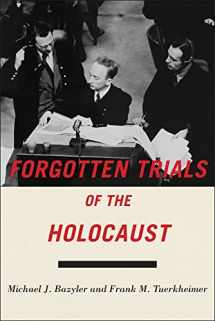 9781479886067-1479886068-Forgotten Trials of the Holocaust