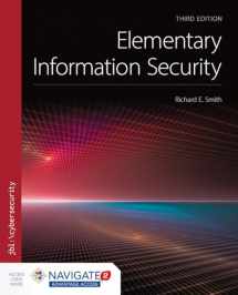 9781284153040-1284153045-Elementary Information Security