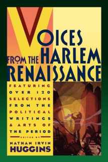 9780195093605-0195093607-Voices from the Harlem Renaissance