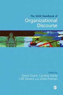 9780761972259-0761972250-The SAGE Handbook of Organizational Discourse