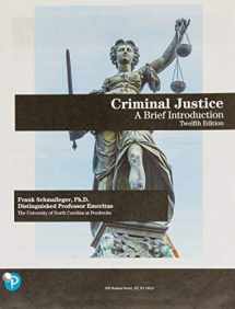 9780135186268-0135186269-Criminal Justice: A Brief Introduction