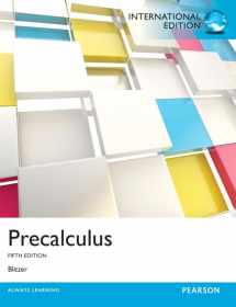 9780321851468-0321851463-Precalculus: International Edition