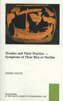 9789004394568-9004394567-Treaties and their Practice (Pocket Books of the Hague Academy of International Law / Les)