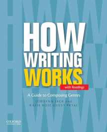 9780199859849-0199859841-How Writing Works: A Guide to Composing Genres