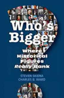 9781107041370-1107041376-Who's Bigger?: Where Historical Figures Really Rank