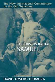 9780802823595-0802823599-The First Book of Samuel (New International Commentary on the Old Testament)