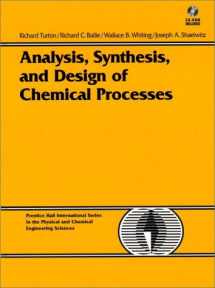 9780135705650-0135705657-Analysis, Synthesis, and Design of Chemical Processes (Prentice Hall International Series in the Physical and Chemical Engineering Sciences)