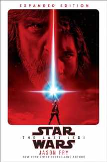 9781524797119-1524797111-The Last Jedi: Expanded Edition (Star Wars)