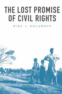 9780674034693-0674034694-The Lost Promise of Civil Rights