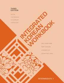 9780824886769-0824886763-Integrated Korean Workbook: Intermediate 1, Third Edition (KLEAR Textbooks in Korean Language, 40)