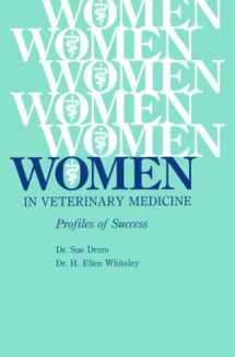 9780813806679-0813806674-Women in Veterinary Medicine: Profiles of Success