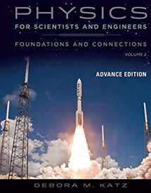 9780534466862-0534466869-Physics for Scientists and Engineers: Foundations and Connections, Advance Edition, Volume 2