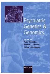 9780192631480-0192631489-Psychiatric Genetics and Genomics (Oxford Medical Publications)