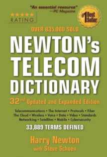 9781736964903-1736964909-Newton's Telecom Dictionary