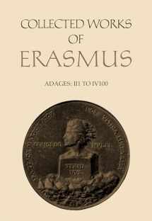 9780802023735-0802023738-Collected Works of Erasmus: Adages: I i 1 to I v 100, Volume 31