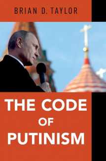 9780190867324-0190867329-The Code of Putinism