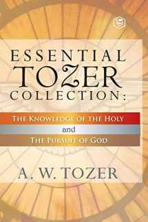 9789390575817-9390575818-Essential Tozer Collection - The Pursuit of God & The Purpose of Man