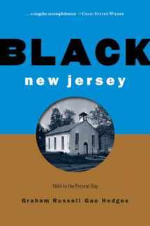 9780813595184-0813595185-Black New Jersey: 1664 to the Present Day
