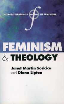 9780198782469-0198782462-Feminism and Theology (Oxford Readings in Feminism)